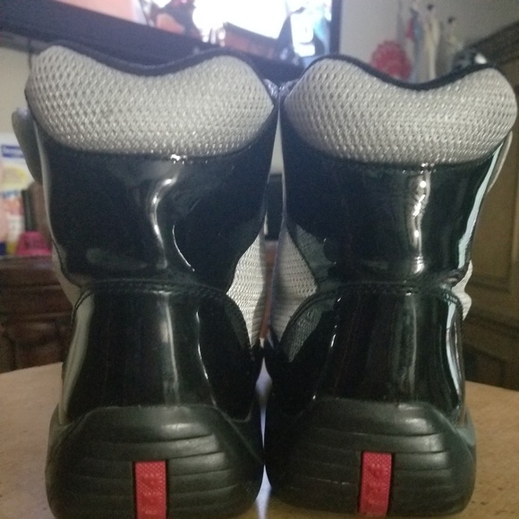 Prada high tops - Picture 3 of 5